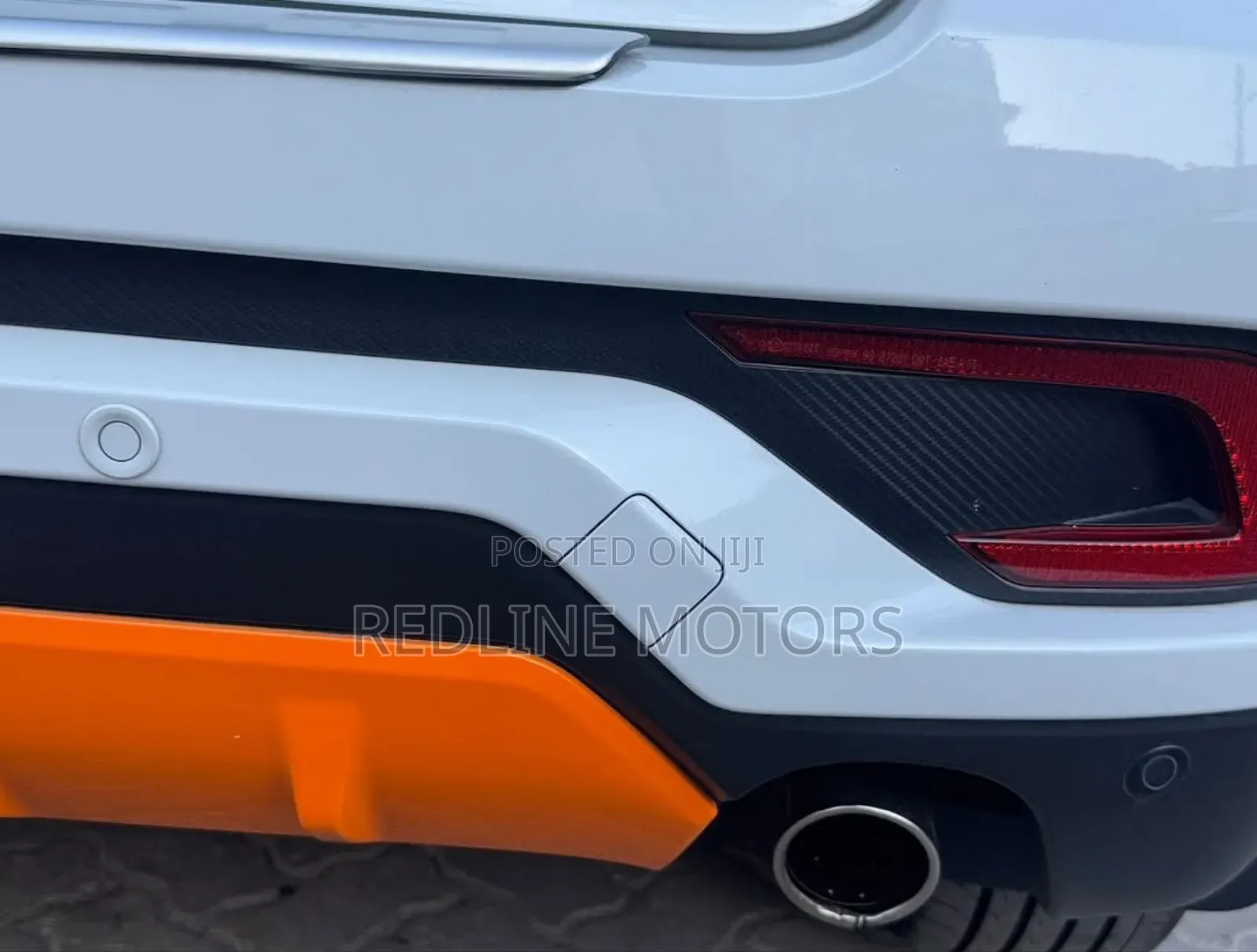 Mitsubishi RVR 2020 Pearl