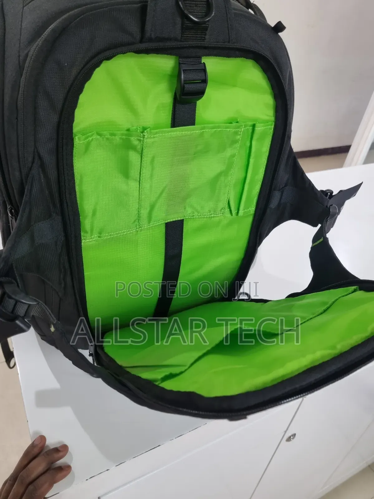 Casepro DSLR Camera Backpack Bag