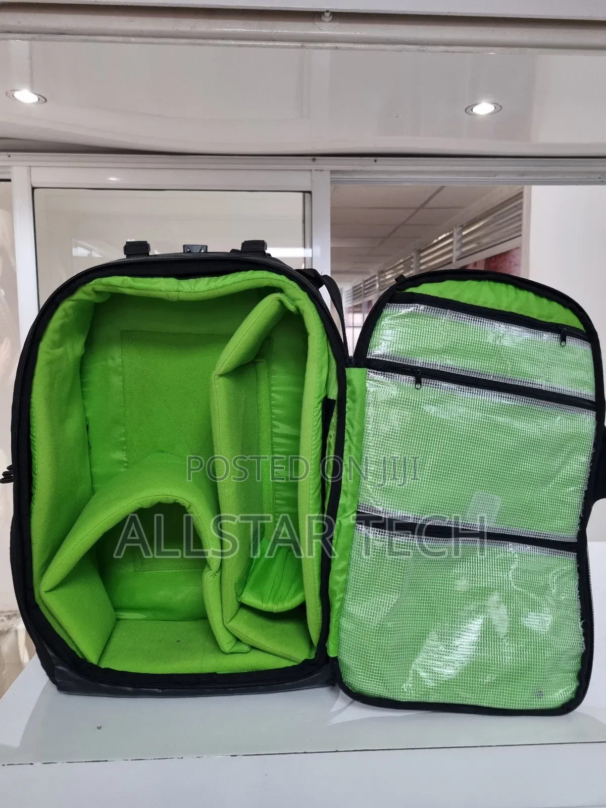 Casepro DSLR Camera Backpack Bag