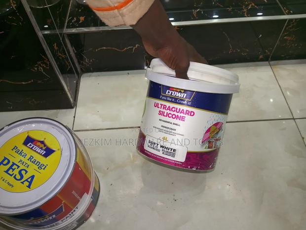 Silicone Soft White /Weather Guard - thumbnail 2