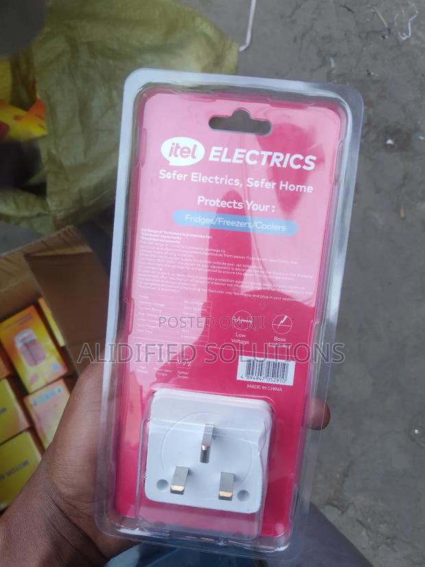 Quality Itel Tv/Fridge Guard - thumbnail 2