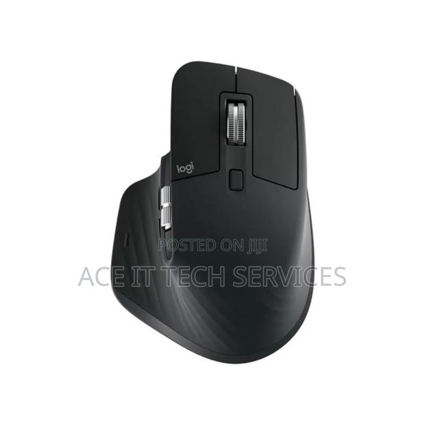 Logitech Mx Master 3s Bluetooth Mouse - main view