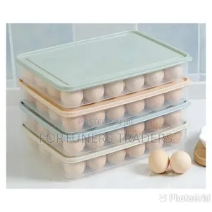 Stackable Egg Tray