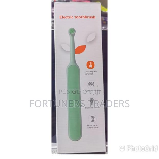 *Electric Toothbrush - main view