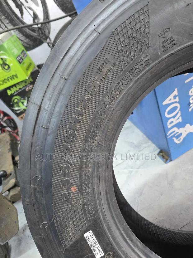 235/75r17.5 Lionlord Tyre - thumbnail 3