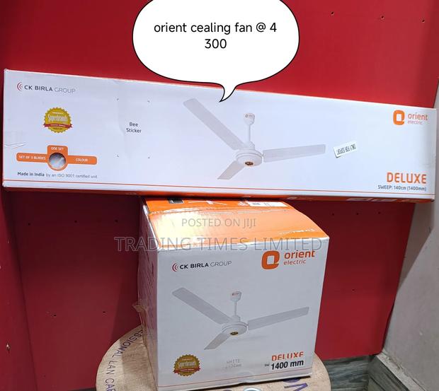 Ceiling Fan Orient Brand