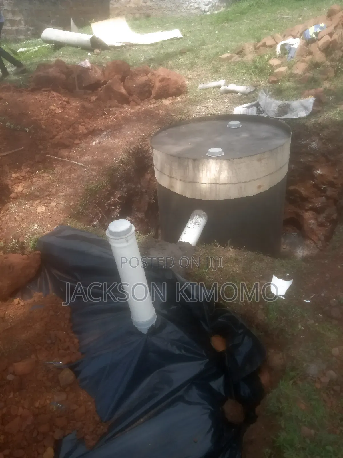 Bio Digester