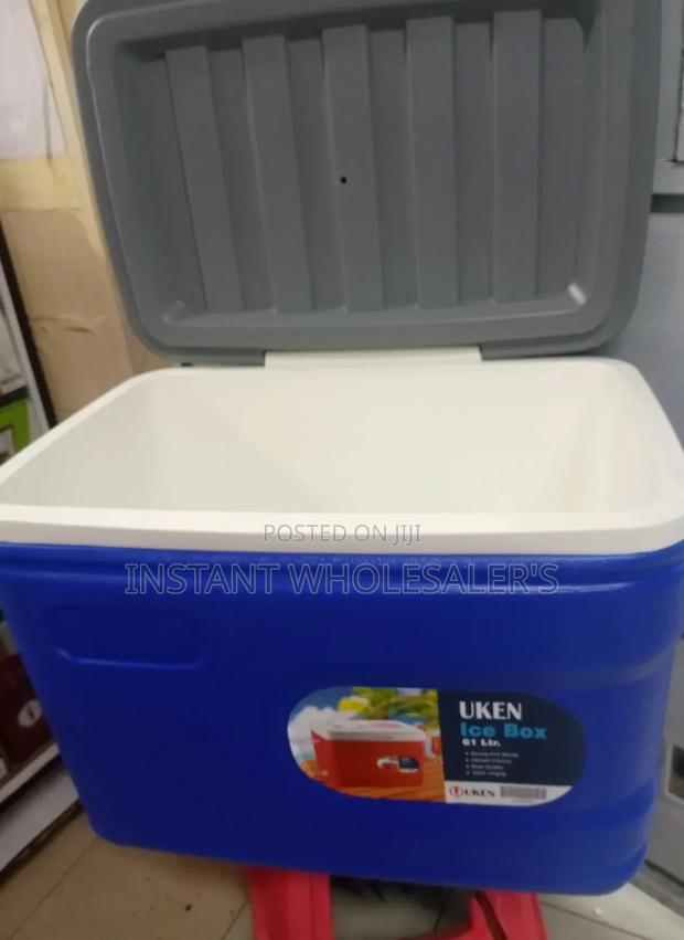 Uken Reliable 61 Litres Cooler Box