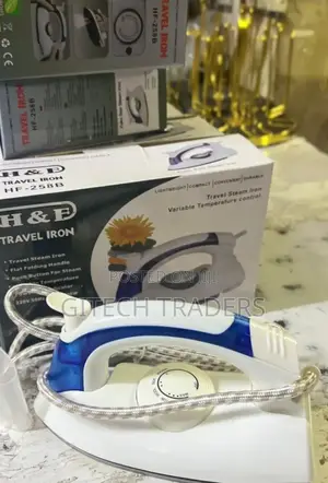 Travelling Iron Box