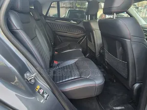 Mercedes-Benz GLE-Class GLE 350d 4MATIC 2018 Gray