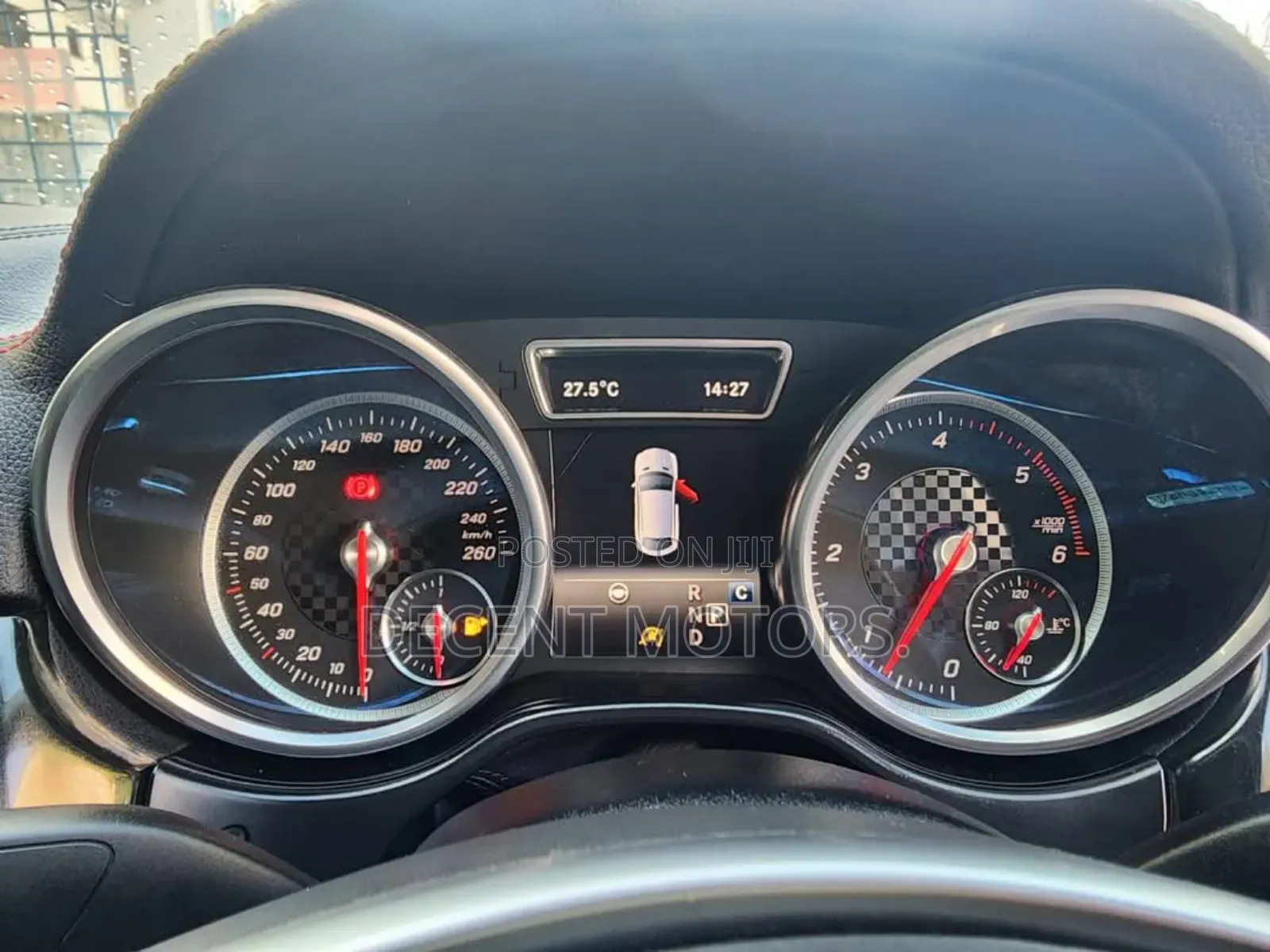 Mercedes-Benz GLE-Class GLE 350d 4MATIC 2018 Gray