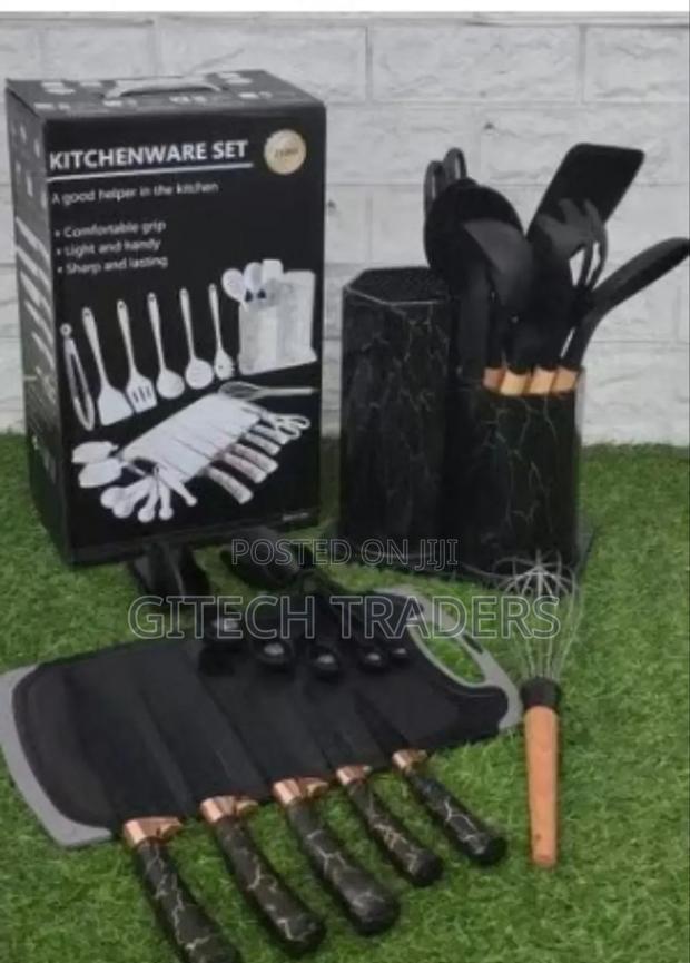 25pcs Silicone Spoons