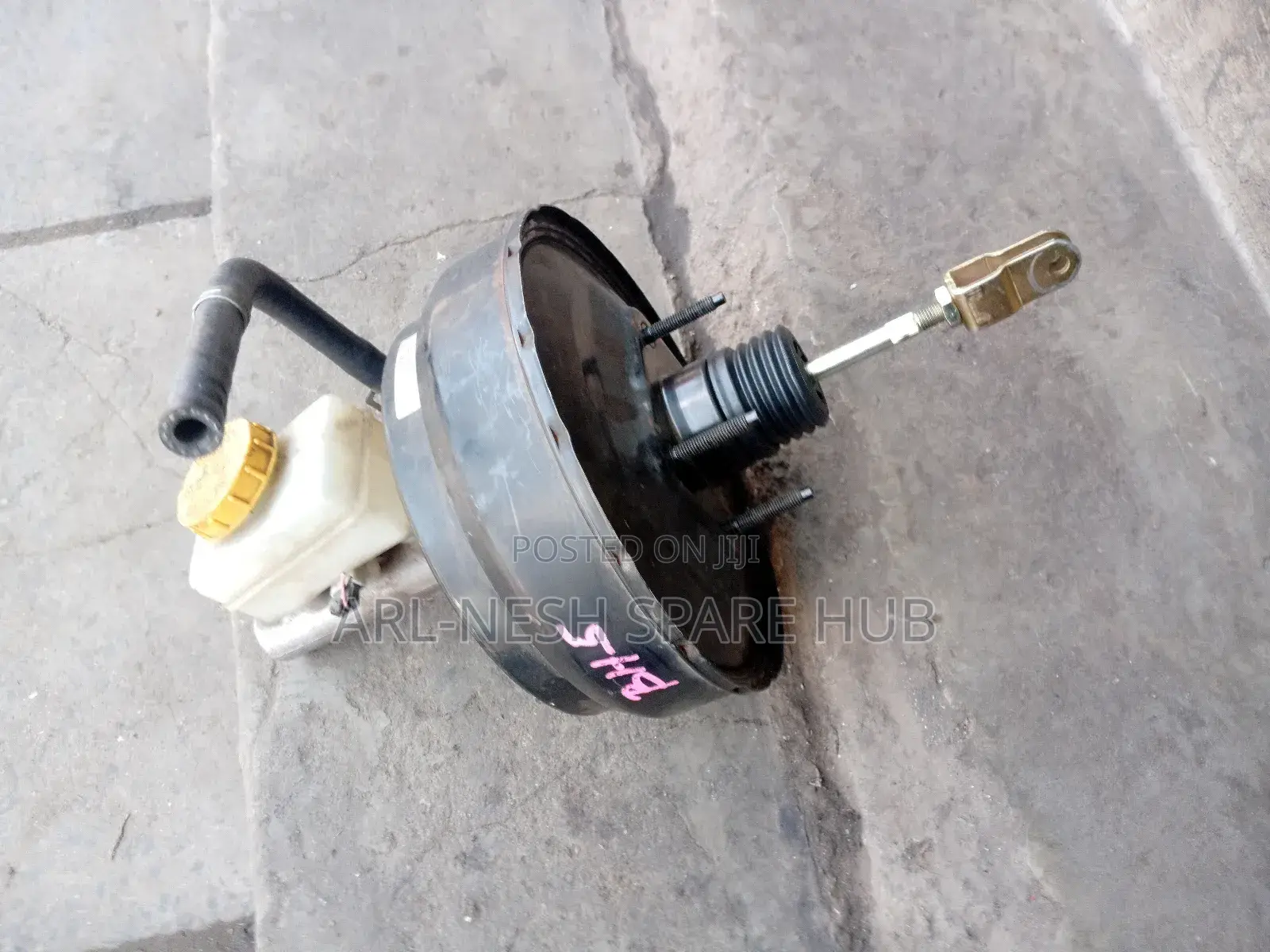 Subaru Forester Sg5 Break Booster Master Cylinder