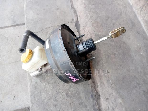 Subaru Forester Sg5 Break Booster Master Cylinder