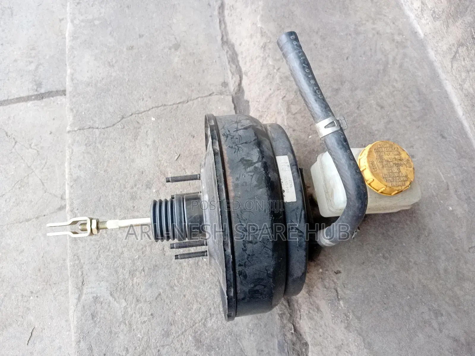 Subaru Forester Sg5 Break Booster Master Cylinder