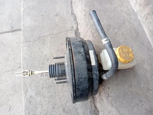 Subaru Forester Sg5 Break Booster Master Cylinder - thumbnail 3