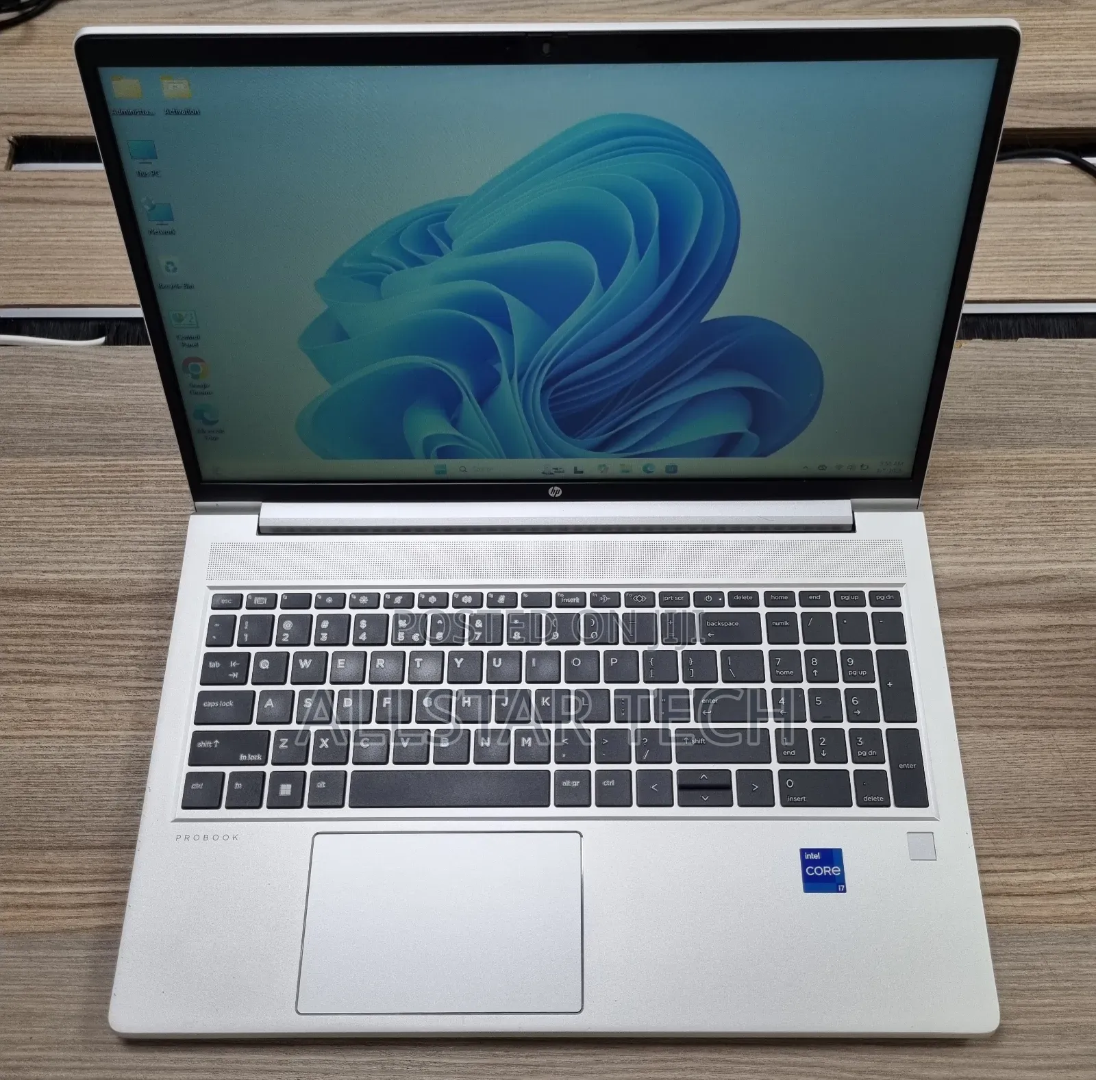 Laptop HP ProBook 450 G9 16GB Intel Core I7 SSD 512GB