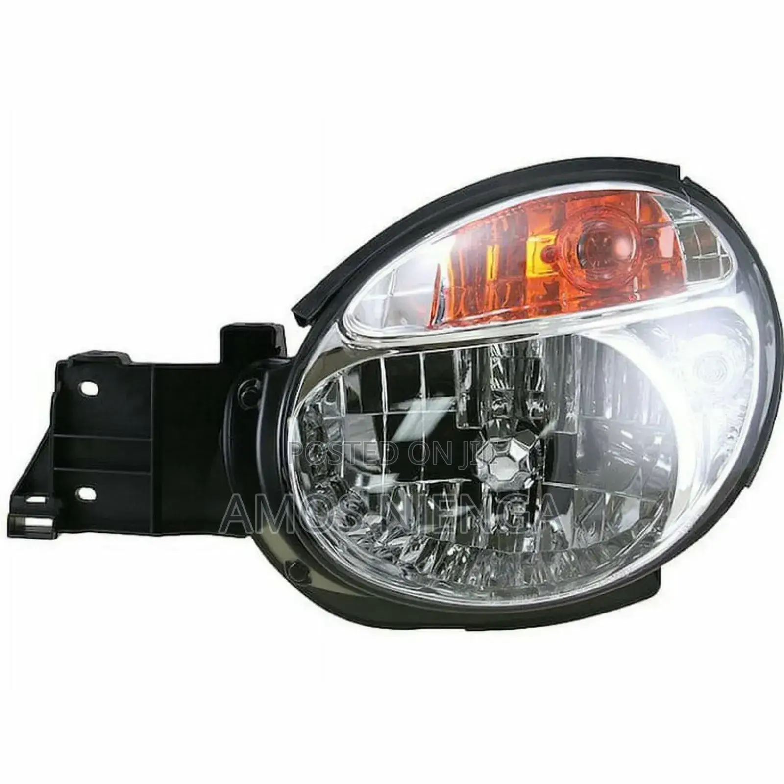 Subaru Impreza N8 Headlight