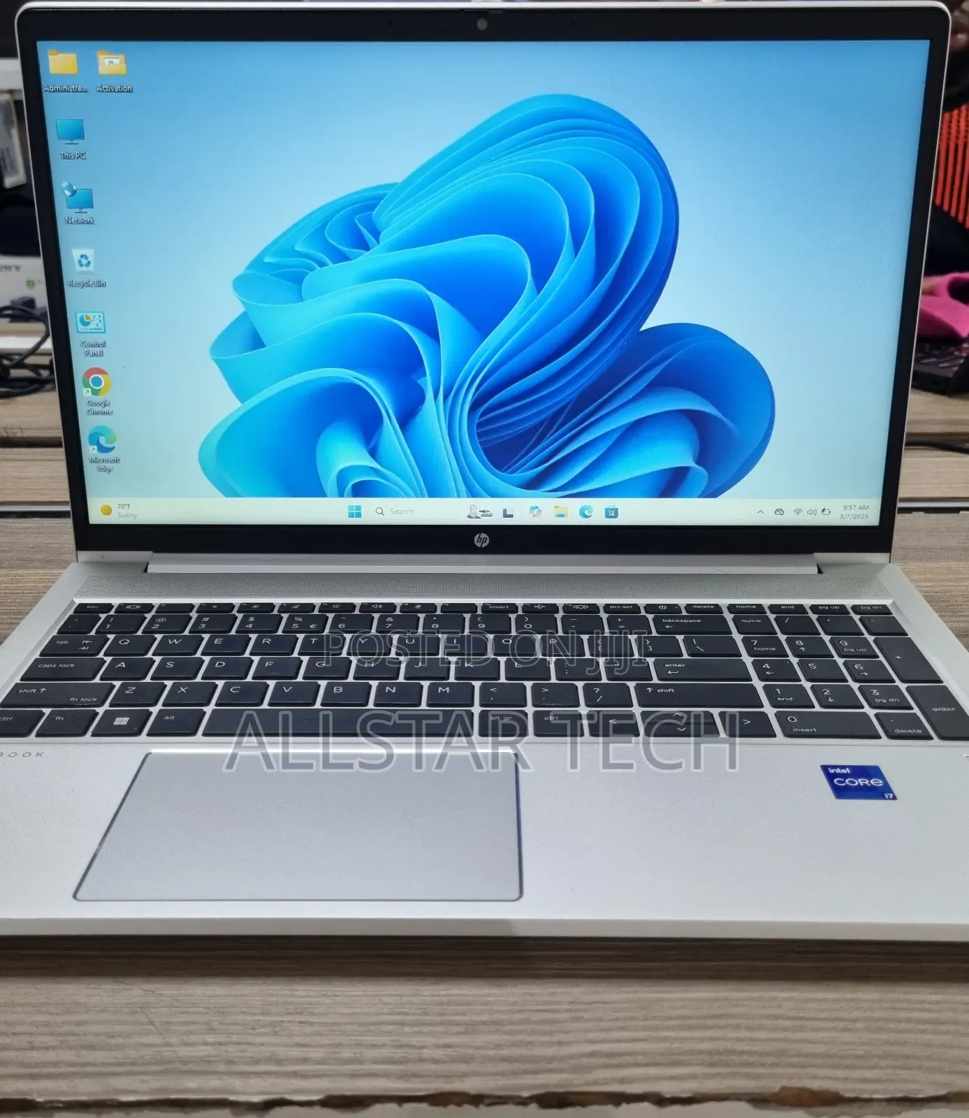 Laptop HP ProBook 450 G9 16GB Intel Core I7 SSD 512GB