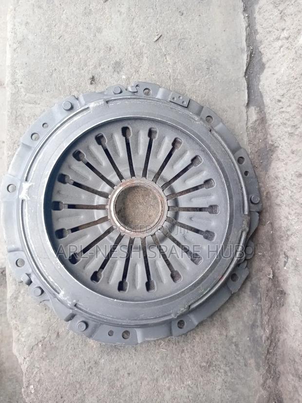 Subaru Impreza WRX Pressure Plates - main view