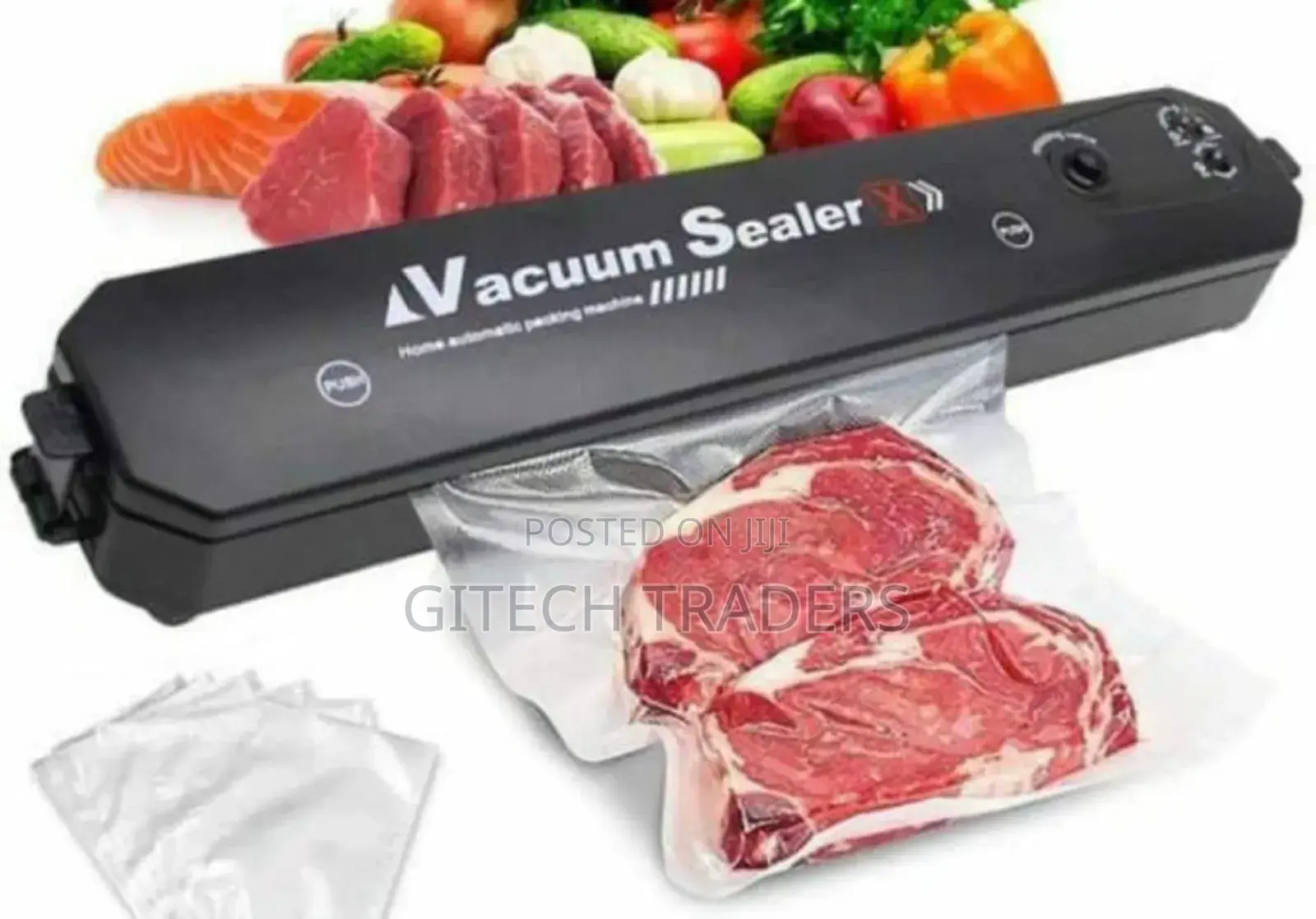 Food Vacuum Sealer Machine