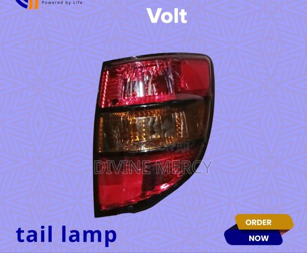 Volt Tail Lamp Lights - main view