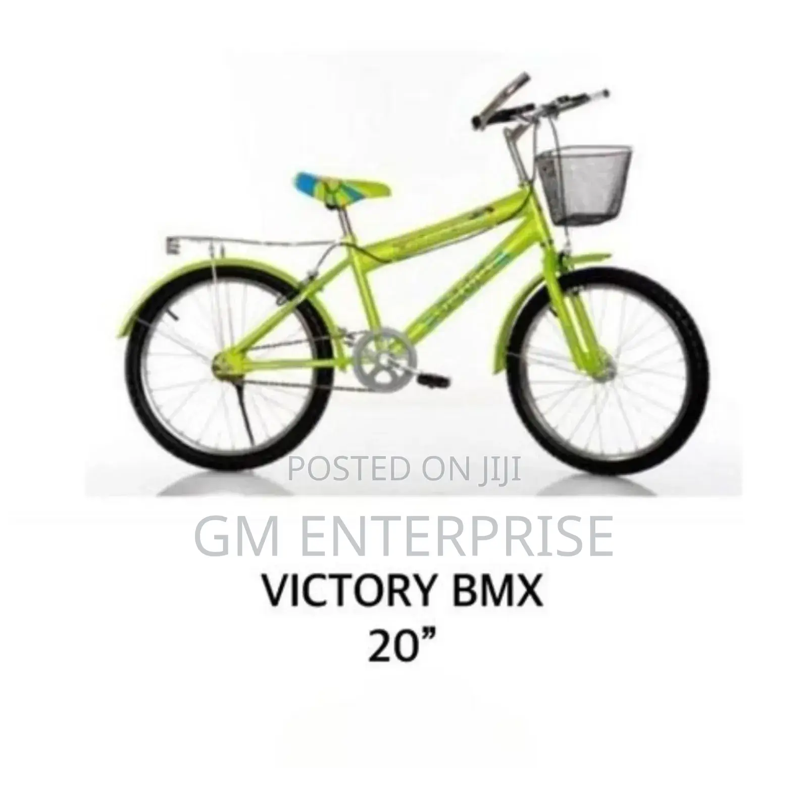 Victory Bikes Size 20