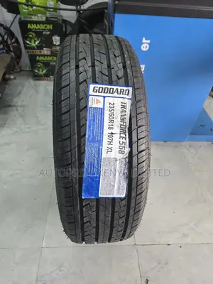 235/60r18 Goddard Tyre