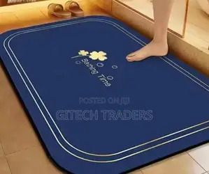 Diatom Bathroom Mats