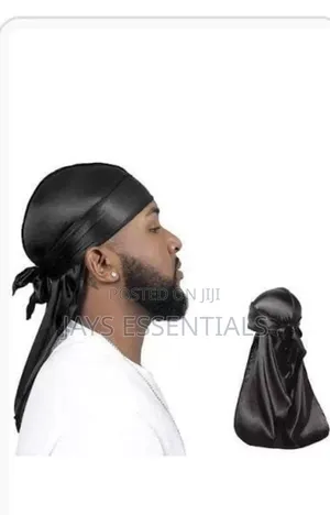Silk Durags and Wave Caps
