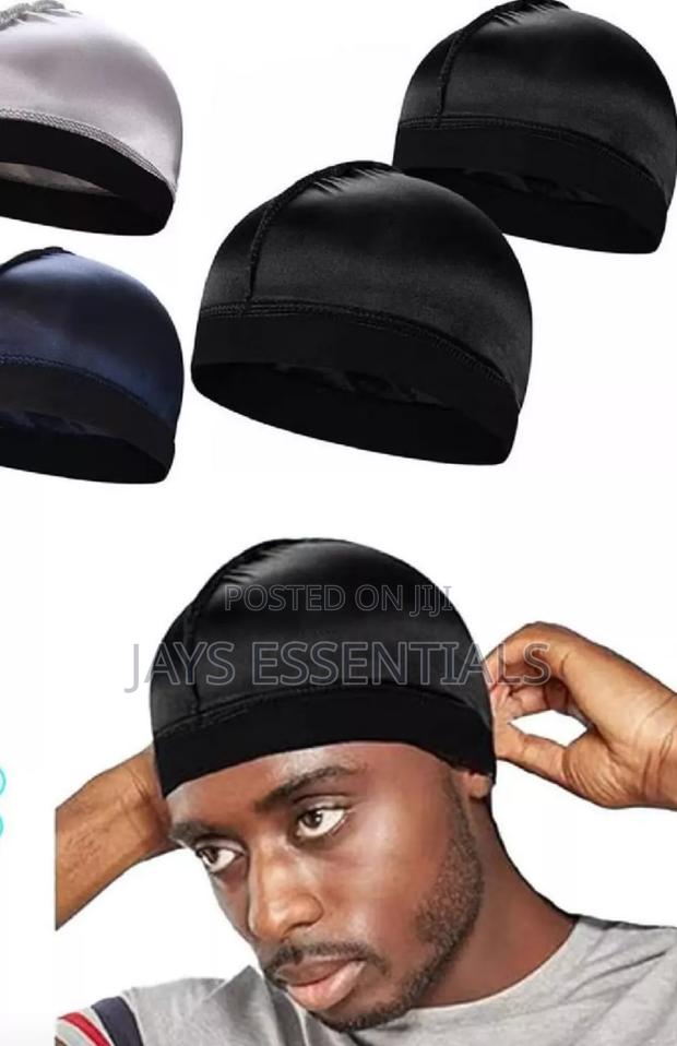 Silk Durags and Wave Caps - thumbnail 3