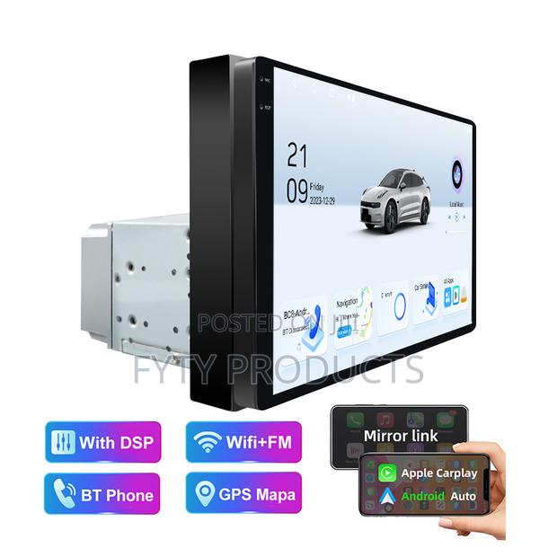 New Version Toyota Radio 988 Model - thumbnail 2