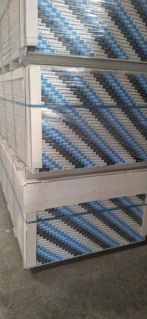 German Gypsum Boards - main view