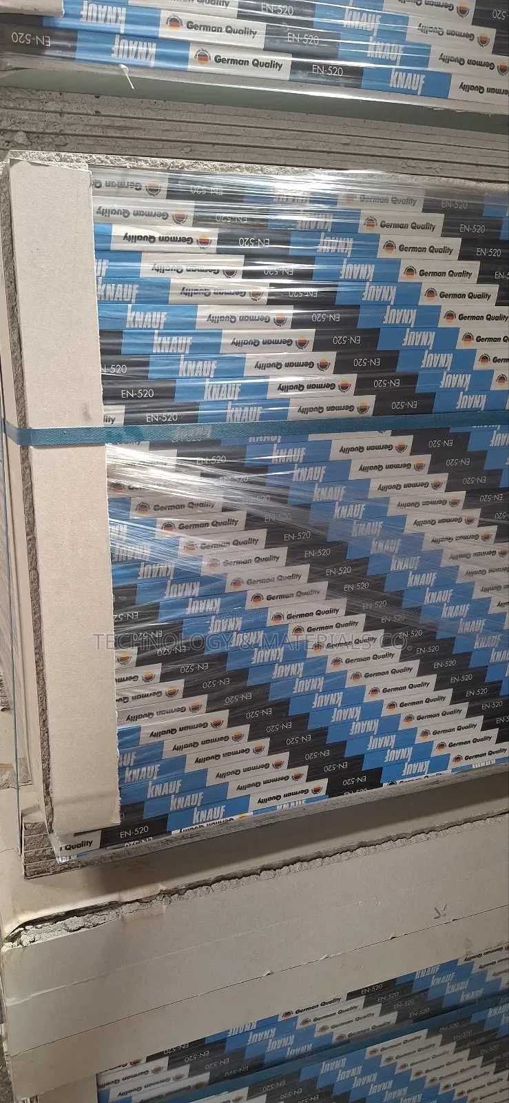 German Gypsum Boards
