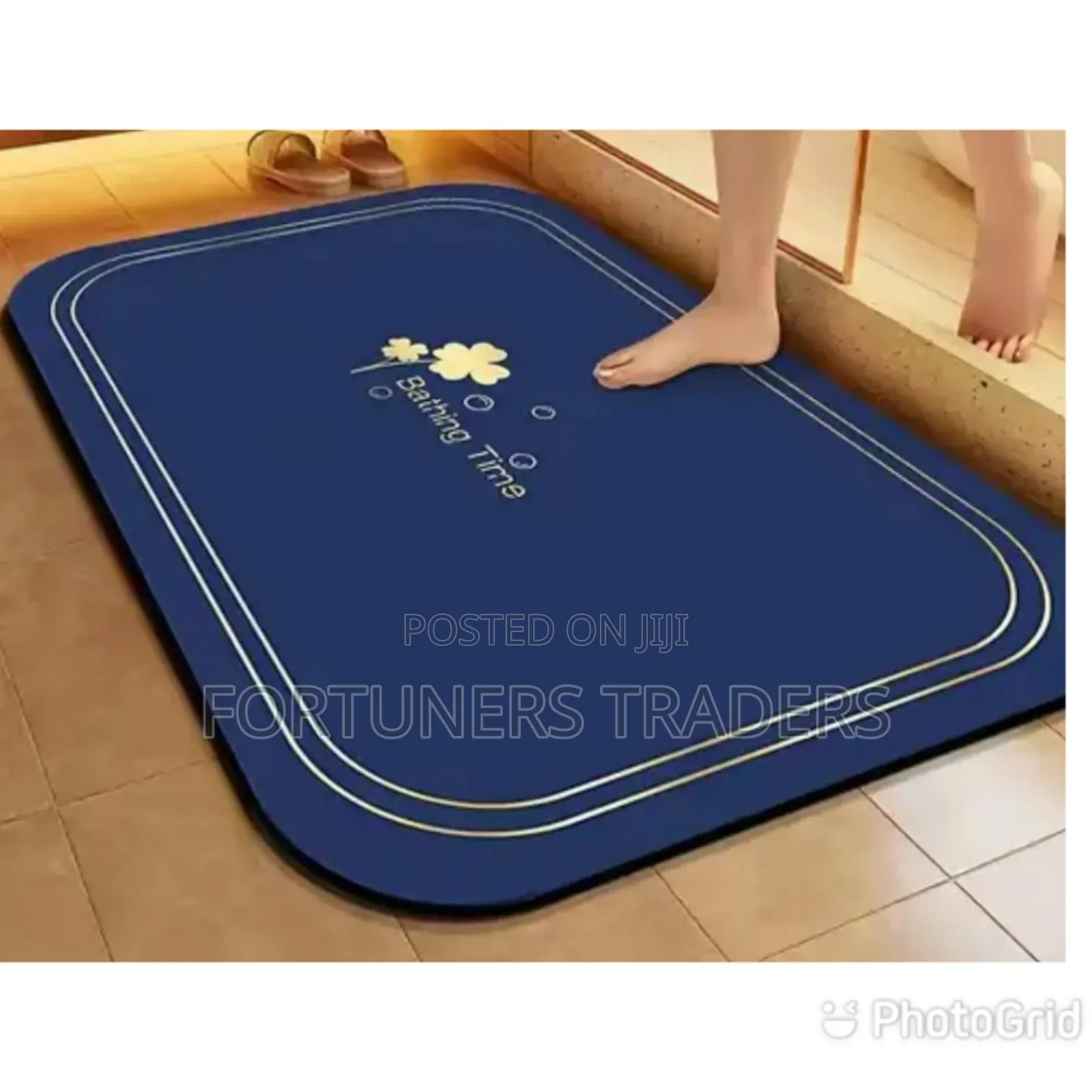 Diatom Bathroom Mats