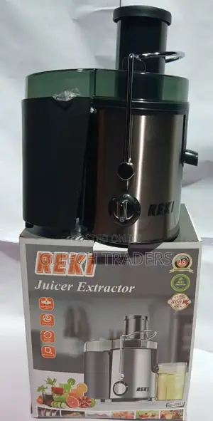Reki Juicer Extractor