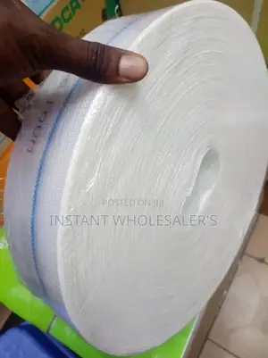 Canvas Quality Brand 100m 2" Inches