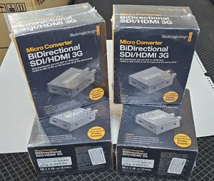 Blackmagic Design Micro Converter Bidirectional Sdi/Hdmi 3g