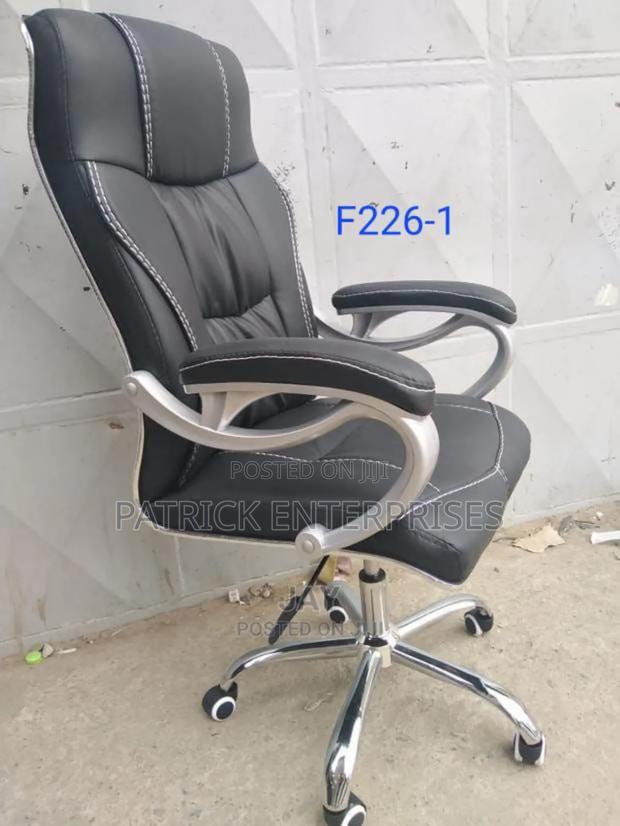 Executive Director Office Leather Chair