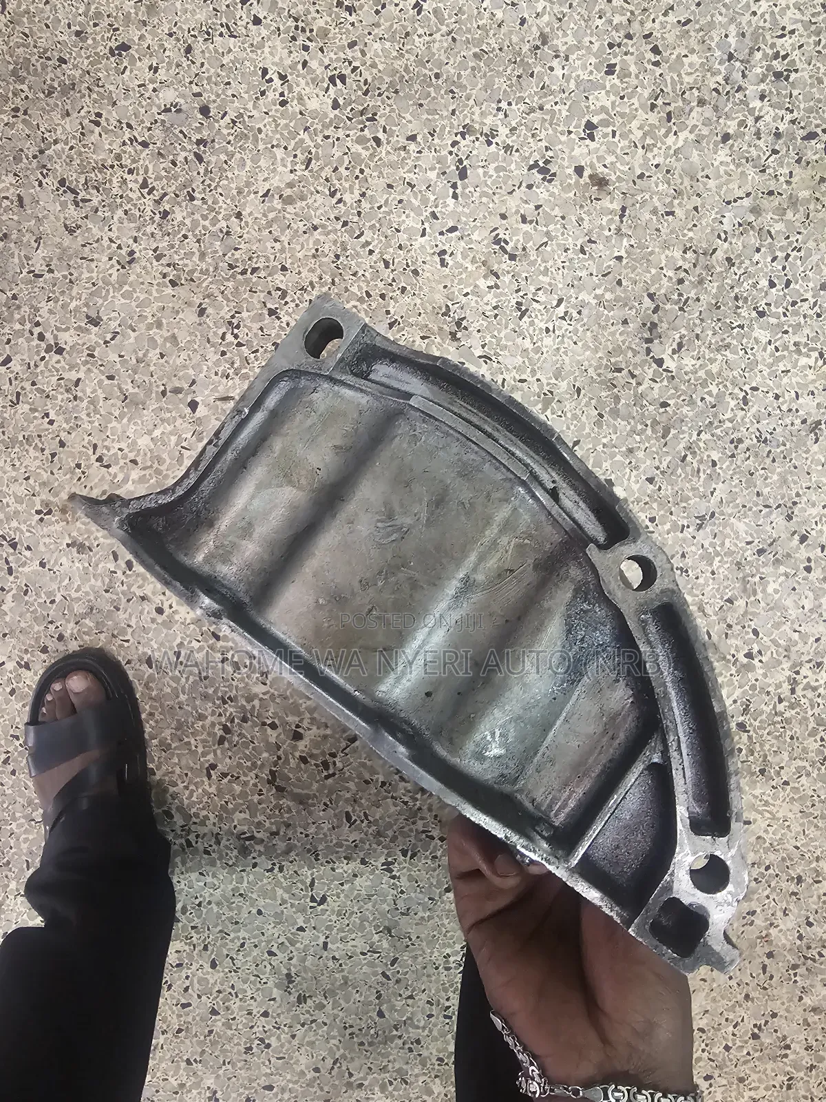 Engine Sump for Passo Belta,Vitz Etc