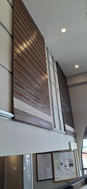 Cladding Planks for Exterior House Decoration - main view