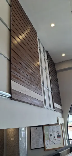 Cladding Planks for Exterior House Decoration