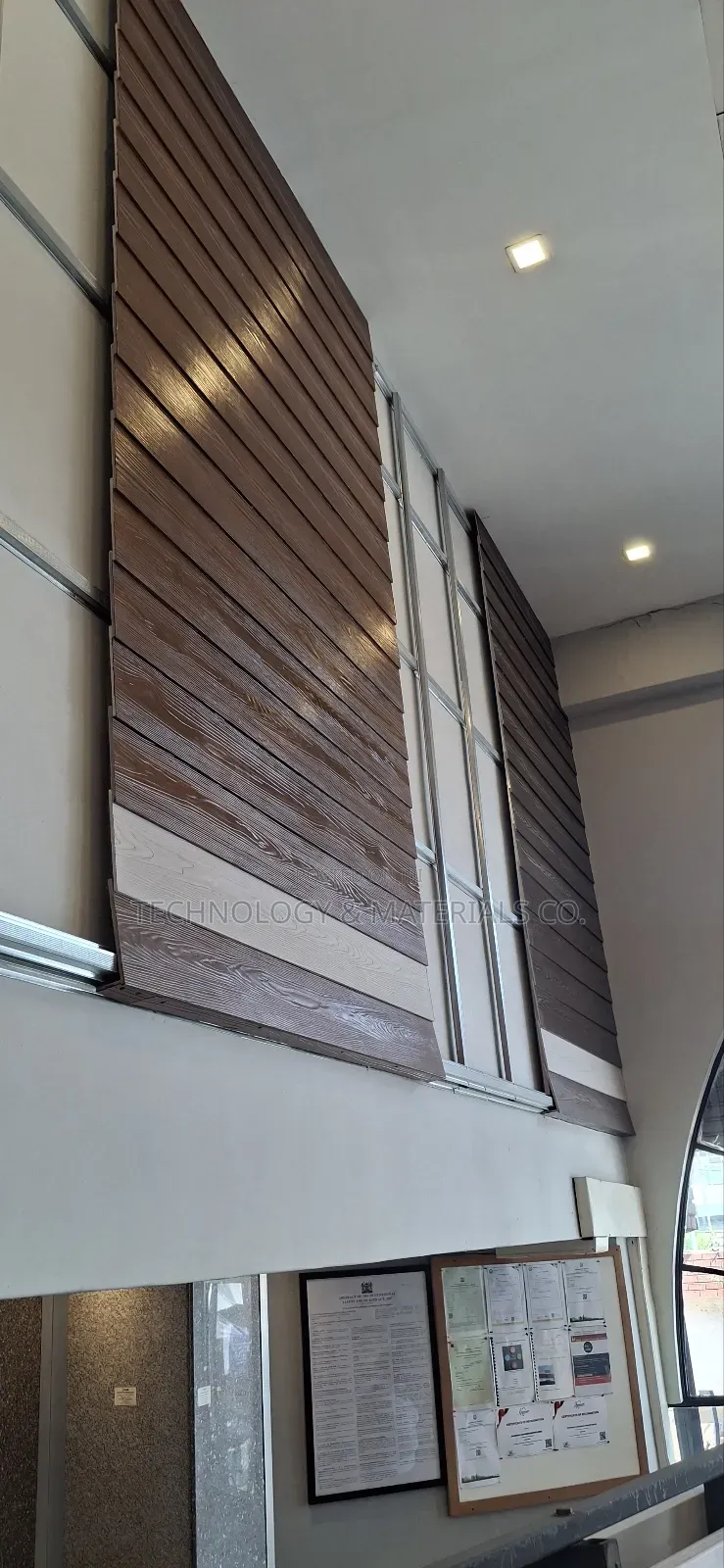 Cladding Planks for Exterior House Decoration