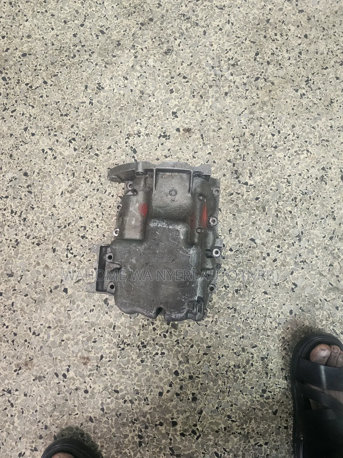 Engine Sump for Passo Belta,Vitz Etc