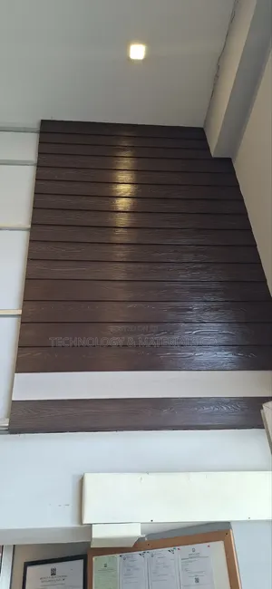 Cladding Planks for Exterior House Decoration