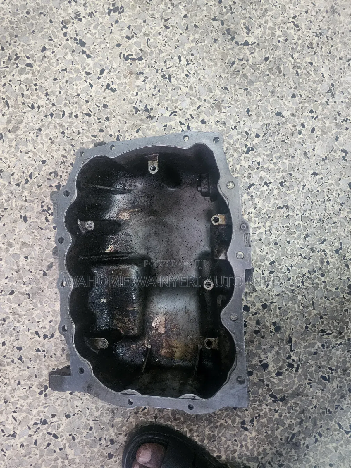 Engine Sump for Passo Belta,Vitz Etc