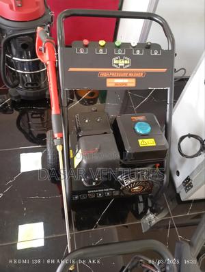 Pressure Washer Hisaki 3600psi Petrol - main view