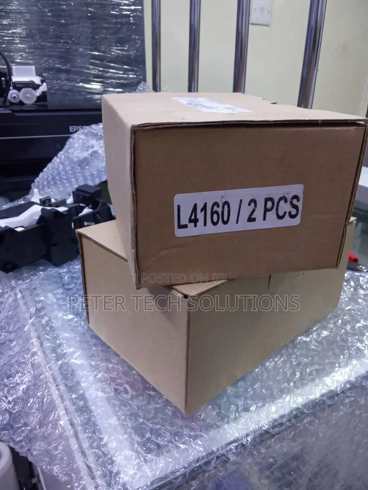 Epson L4160 Ink Pump Supply