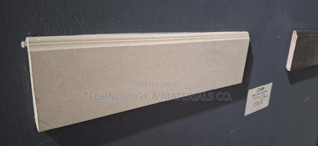 Fiber Cement Skirting Boards