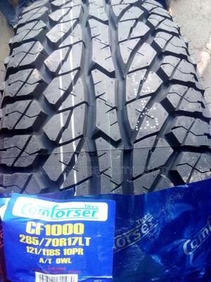 285/70r17 Lt Cf 1000 Comforser Tyres - thumbnail 2